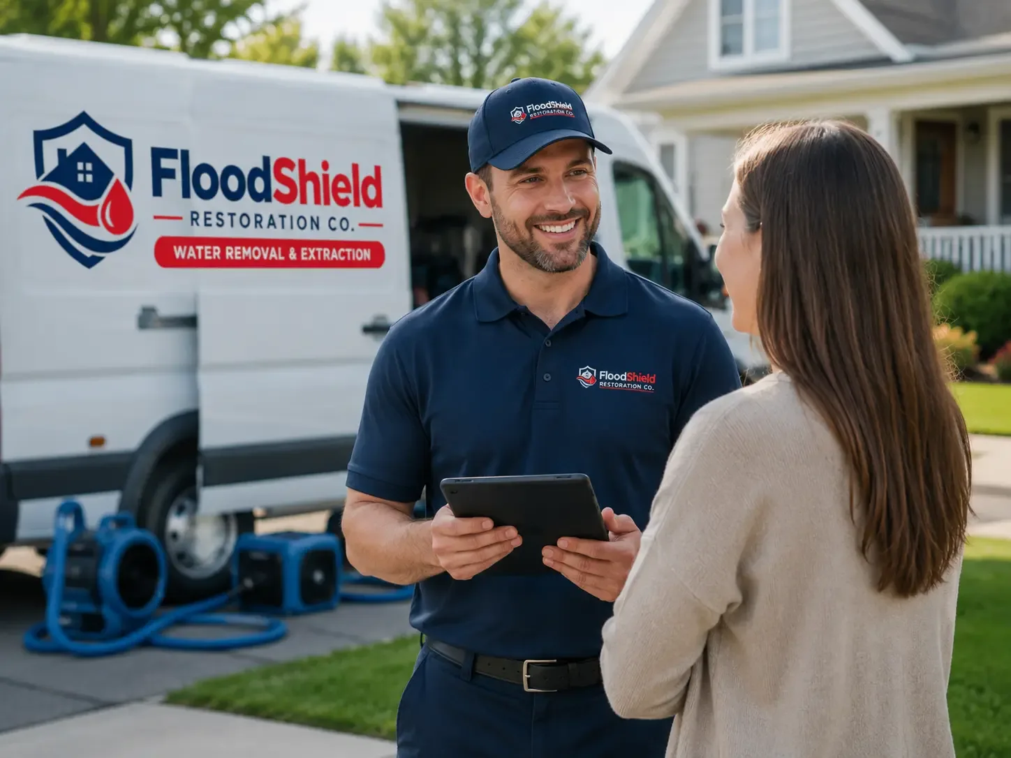 Flood Damage Restoration Margate City, NJ FAQs